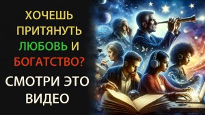Тайна Управления Жизнью | Как Переписать Свою Судьбу | Магия Внимания, Невероятные Изменения Событий