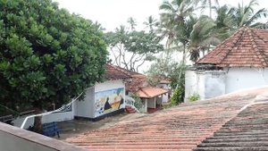 Shanthi Beach Resort
Шри-Ланка.
