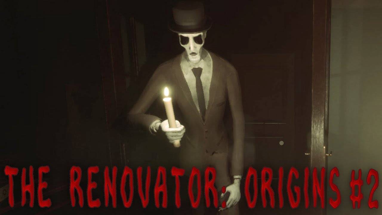 Незванный гость┃The Renovator: Origins #2