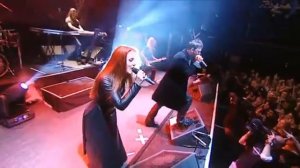 Kamelot & Simone Simons - The Haunting (Live) 🍄 ROBERT 🍄