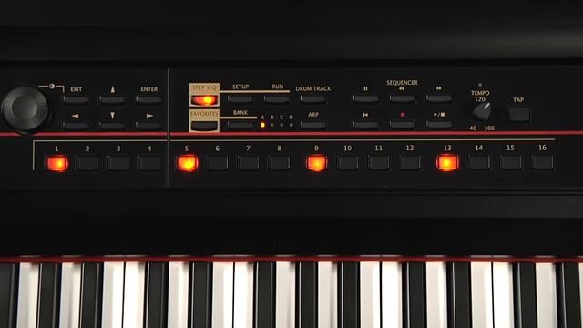 02-KORG KROSS-Tutorial-Programas y Combinaciones. смотреть онлайн