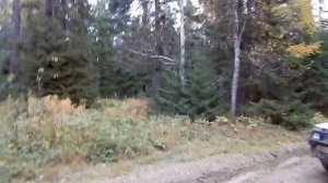 OFF ROAD!!! Mitsubishi Montero Sport по бездорожью в горах!!!