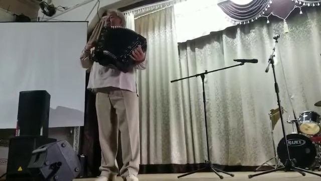Песня Геннадия Заволокина, 