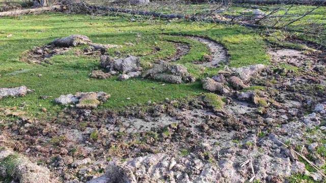 Kyiv Golf Club "GolfStream" - War 2022: Before and after смотреть онлайн