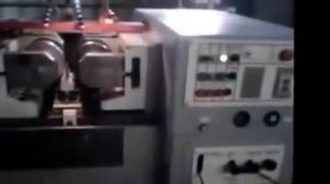 резьбонакатной станок UPW-25.1