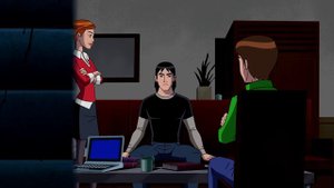 Ben 10 Gwen tennyson butt