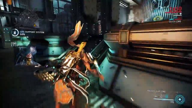 Warframe смотреть онлайн