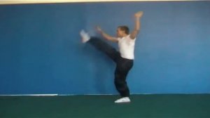 Алексей Лихов:  4) Удары ногами