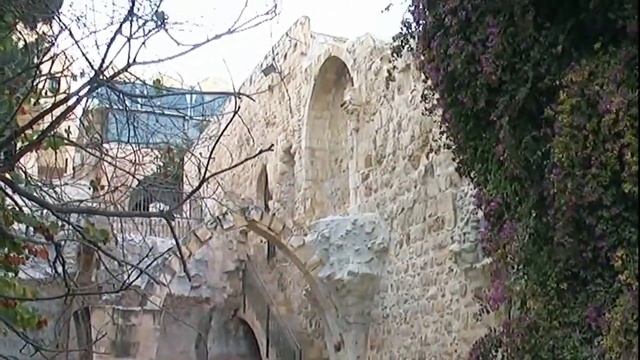 Иерусалим, по Святым местам, своими глазами (и ногами), Израиль 2009 г, часть 2