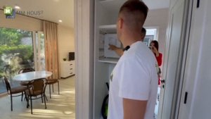Минимализм с комфортом/ Дом 38 м2 как идеальное жильё