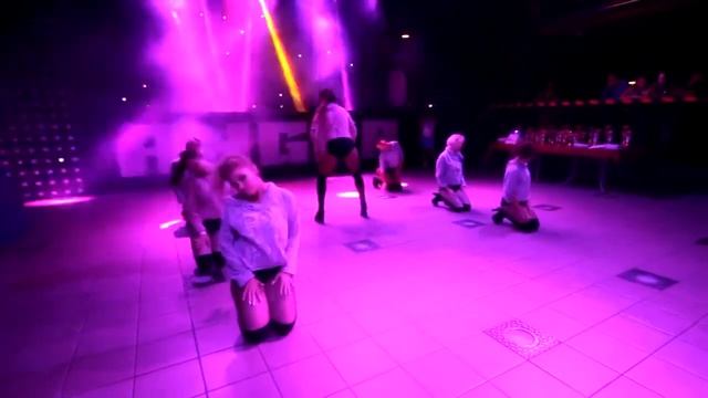 Команда "Мармалада" High-Heels смотреть онлайн