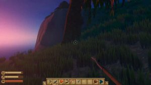УБИЛ БОЛЬШУЮ ПТИЦУ! RAFT ПРОХОЖДЕНИЕ  #6