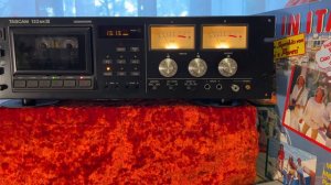 Проще некуда. R&P и LG-Tascam 122 mk3