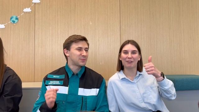 Политехники-выпускники ХТФ поздравляют #сднемстудента #пнипу