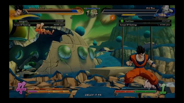 Dragon Ball FighterZ Ranked Shenanigans #18 смотреть онлайн