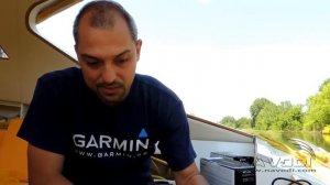 GARMIN FishFinder Echo serija