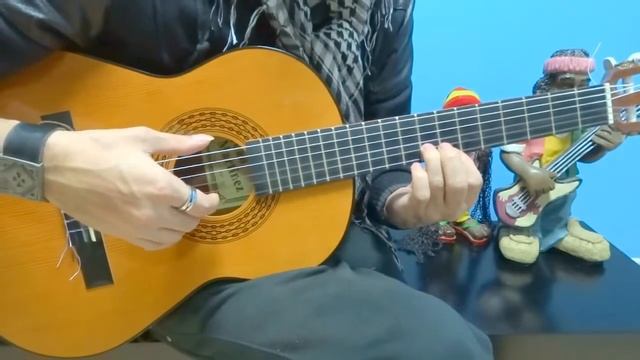 ❤BEAUTIFUL❤ Flamenco Piece: Alegrias! [LESSON + TABS] ~{ALL PARTS}~ смотреть онлайн