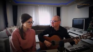 Только раз бывает в жизни встреча - Романс под гитару