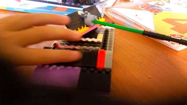 вафля из лего обзор