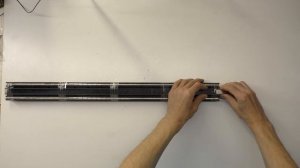 ? Поезд на магнитах не тратит энергию при движении! Невероятно почти вечный двигатель Игорь Белецки