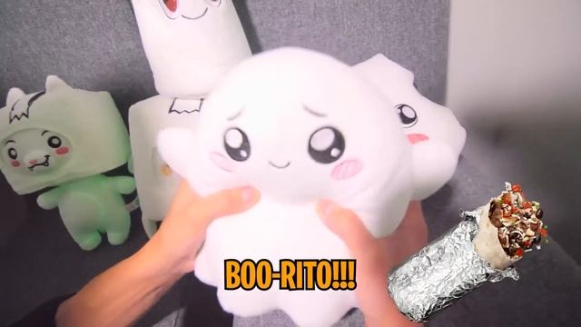 NEW LANKYBOX GLOW IN THE DARK PLUSHIES!? (HUGE REVEAL!!) смотреть онлайн