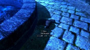 Мастер школы Восстановления ► TES V: Skyrim #85 ► Испытание Авгура