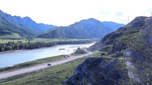 Ороктойский мост. Безымянная пещера.