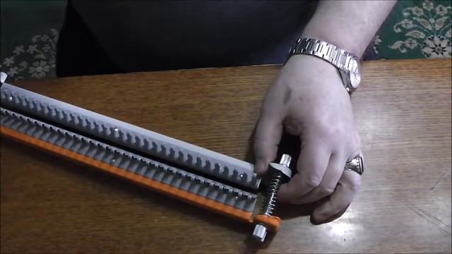 Вяжем на машине "Ивушка". Урок 17. Настройка машины