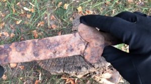 Акинак скифы