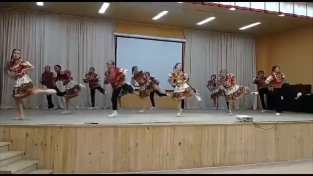 Мероприятие "Дружба народов" в ДОЛ им. Гагарина смотреть онлайн