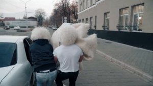Украли невесту с детской коляской