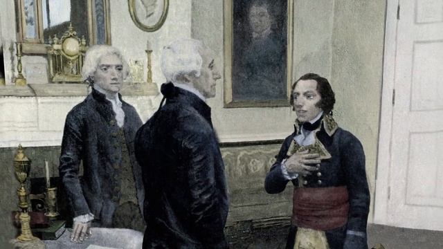 George Washington: The First President смотреть онлайн