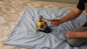 Как я разбил копилку!