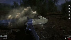 Total Conflict: Resistance | M2A2 Bradley