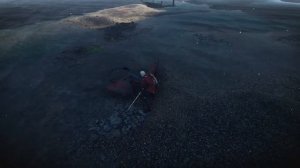 Рог Хорнвала. The Witcher 3 Wild hunt.