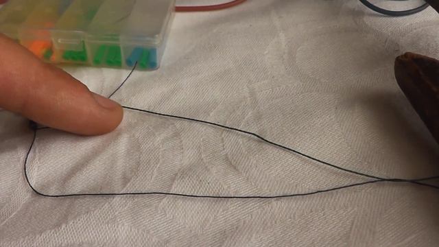 Рыболовная резинка своими руками. от А до Я Рыба не устоит перед этой снастью! смотреть онлайн