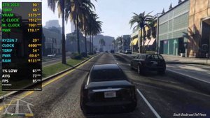 GTA 5 | RTX 3050 | Ultra Settings | 1080p, 1440p, 4K