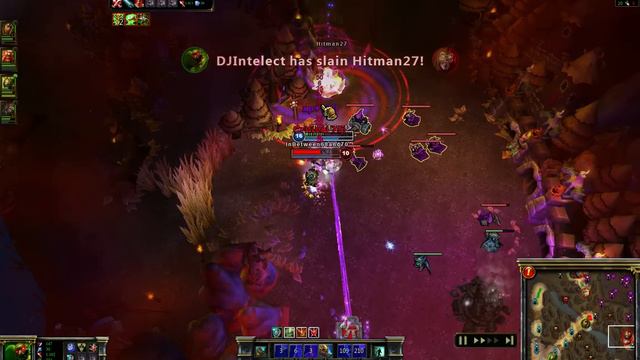 1v3 With Dreadknight Nasus смотреть онлайн