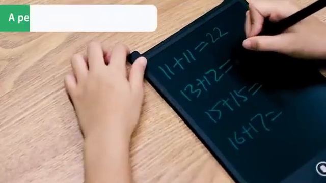 Планшет, 8,5 дюймов LCD, цифровой планшет, блокнот для рисования, электронный блокнот, али экспресс смотреть онлайн