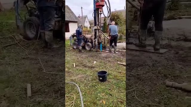 Бурение скважин в Лиде и Гродненской области смотреть онлайн