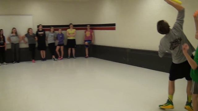 Phys Ed Tutorial - Small Space Games смотреть онлайн