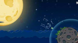 Angry Birds Space Version 1.4.0 (2012) Gameplay, By Rovio Entertainment