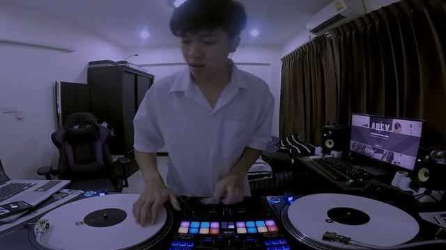 K-BATTLE 2019 DJ BATTLE - EX-DEE смотреть онлайн