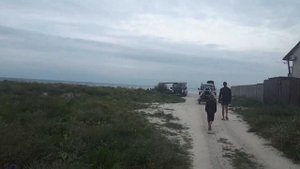 Бирючий остров чем ты так привлекаешь / Дорога на Бирючий остров