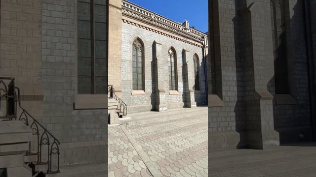 Собор Святейшего Сердца Иисуса (Ташкент)