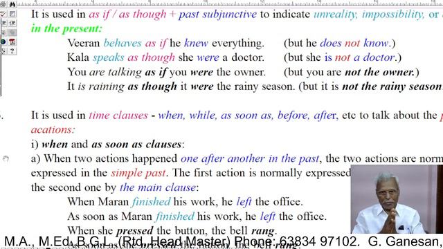 Six Main Uses of Simple Past Tense in English - Video -90 смотреть онлайн