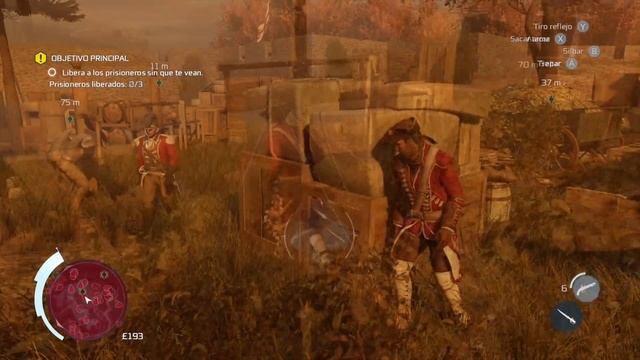 ANALISIS ASSASSIN'S CREED 3 REMASTERED - FLOJO retorno MAL envejecido смотреть онлайн