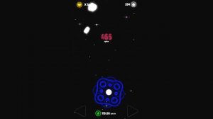 Fidget Spinner - Addictive Space Game