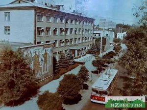 Проспект Карла Маркса, 80-е годы ХХ века