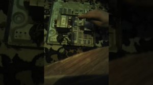 Генератор из 12в в 220